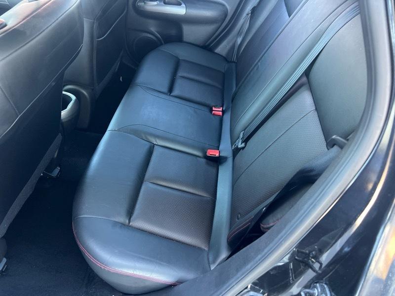 Nissan Juke S AWD 2011