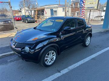 2011 Nissan Juke S AWD