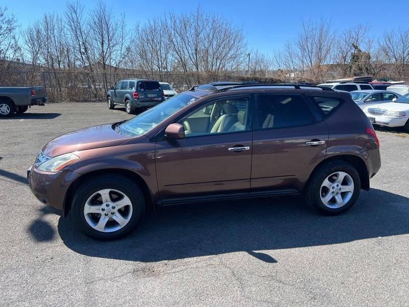 Nissan Murano SL AWD 2004