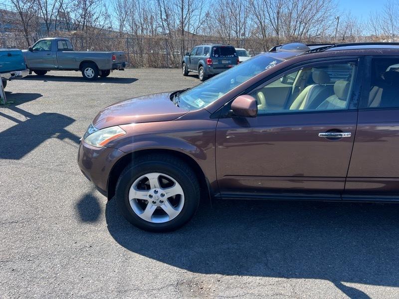 Nissan Murano SL AWD 2004