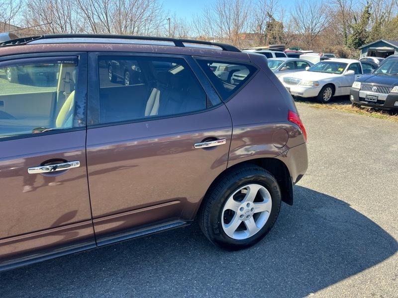 Nissan Murano SL AWD 2004