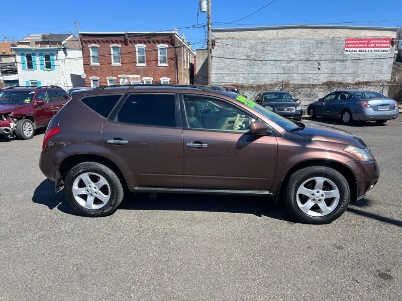 Nissan Murano SL AWD 2004