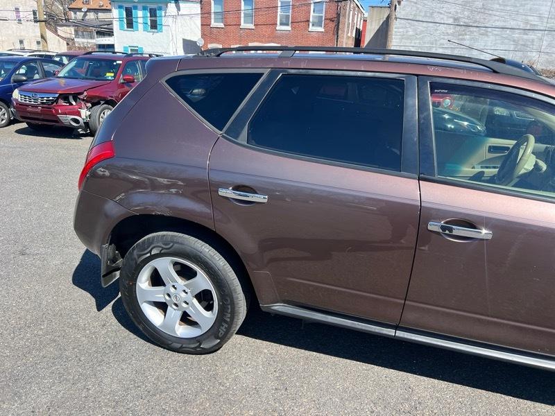 Nissan Murano SL AWD 2004