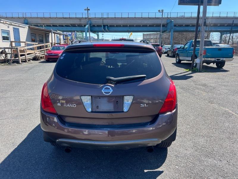 Nissan Murano SL AWD 2004