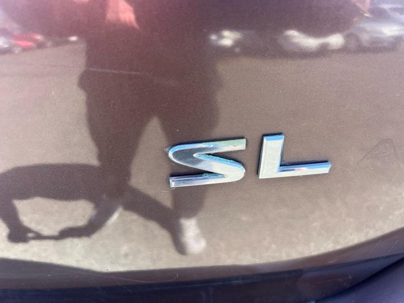 Nissan Murano SL AWD 2004