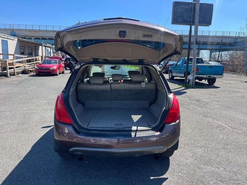 Nissan Murano SL AWD 2004