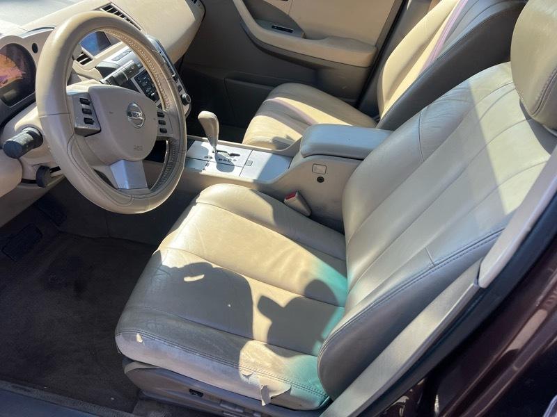 Nissan Murano SL AWD 2004