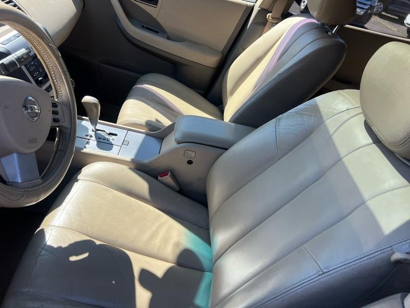 Nissan Murano SL AWD 2004