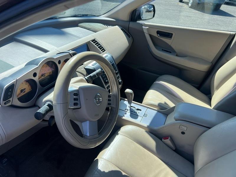 Nissan Murano SL AWD 2004