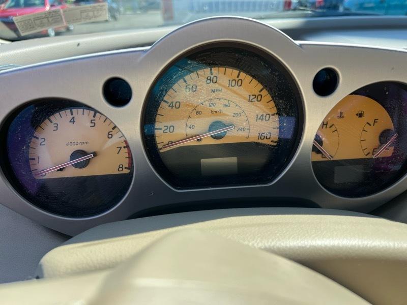 Nissan Murano SL AWD 2004