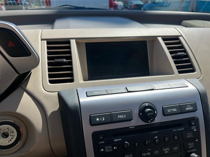 Nissan Murano SL AWD 2004