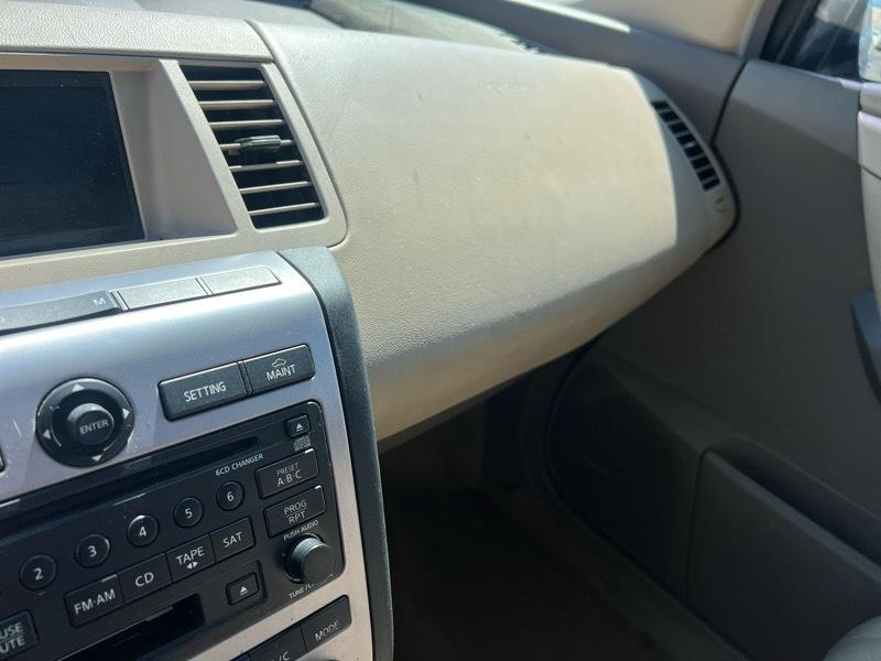 Nissan Murano SL AWD 2004