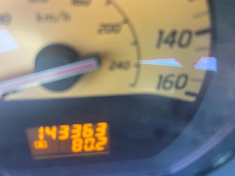 Nissan Murano SL AWD 2004