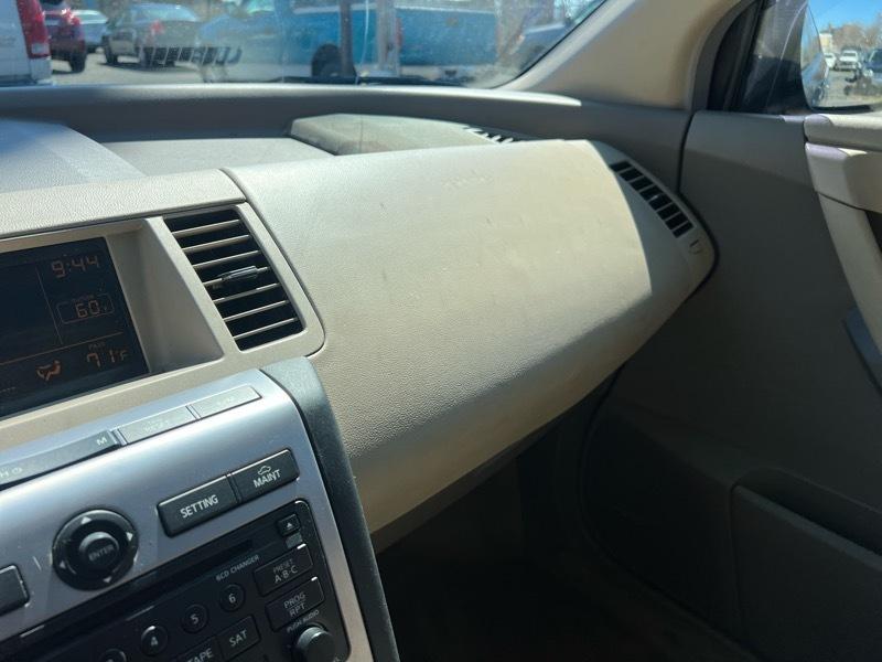 Nissan Murano SL AWD 2004