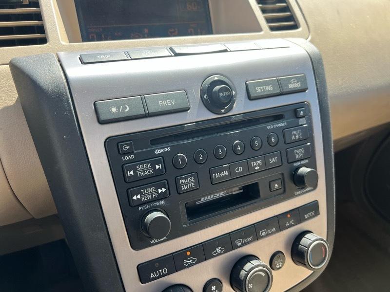 Nissan Murano SL AWD 2004