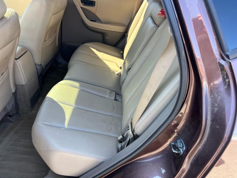 Nissan Murano SL AWD 2004