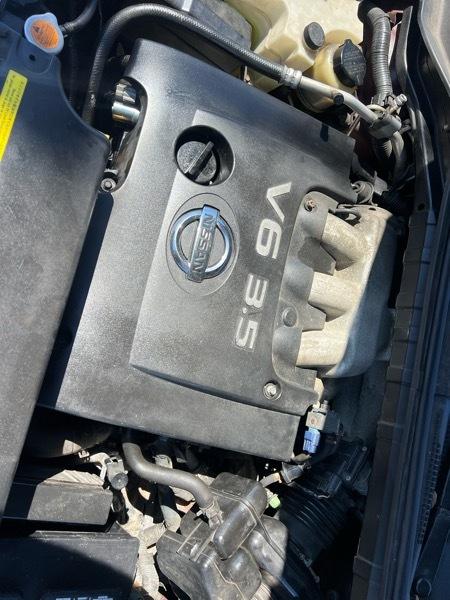 Nissan Murano SL AWD 2004