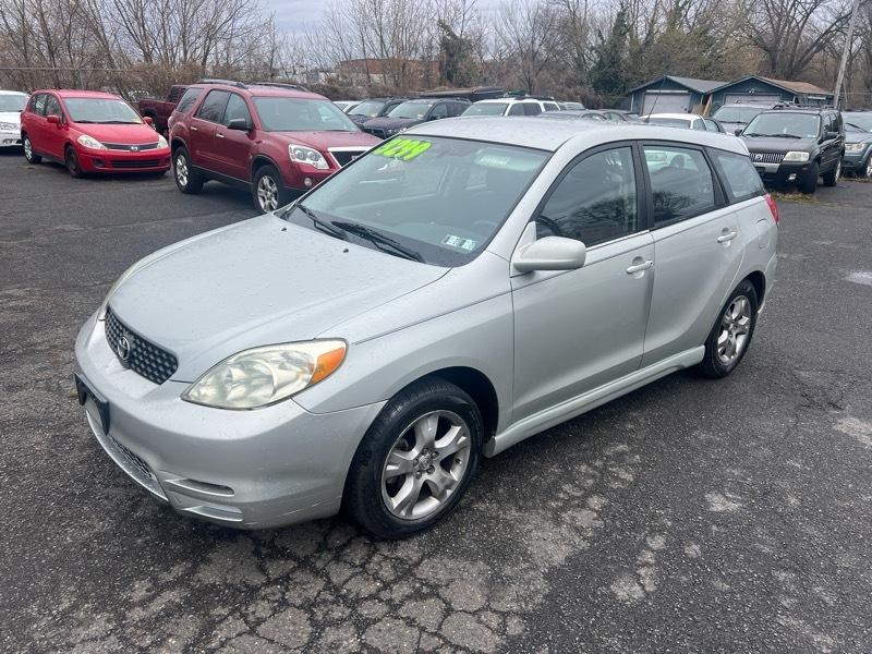 Toyota Matrix 2WD 2003