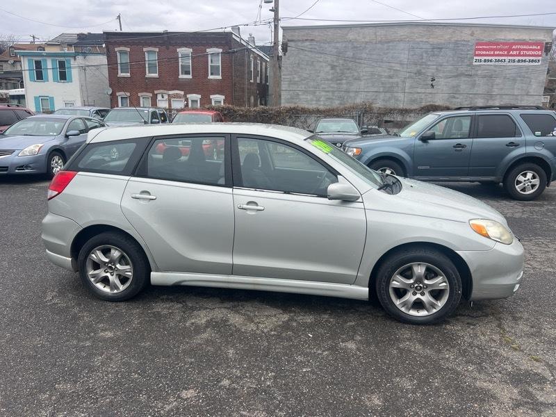Toyota Matrix 2WD 2003