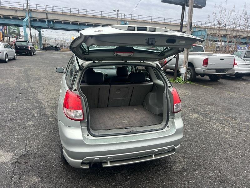 Toyota Matrix 2WD 2003