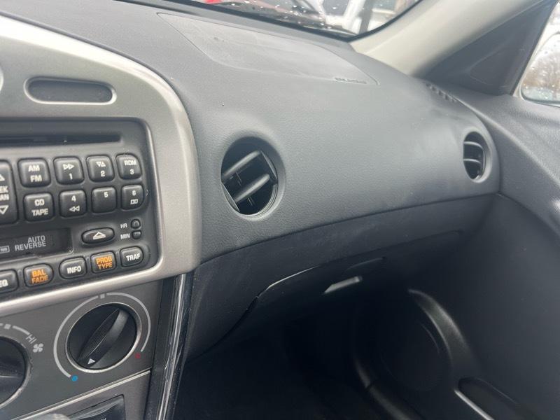 Toyota Matrix 2WD 2003