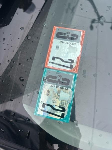 Toyota Matrix 2WD 2003