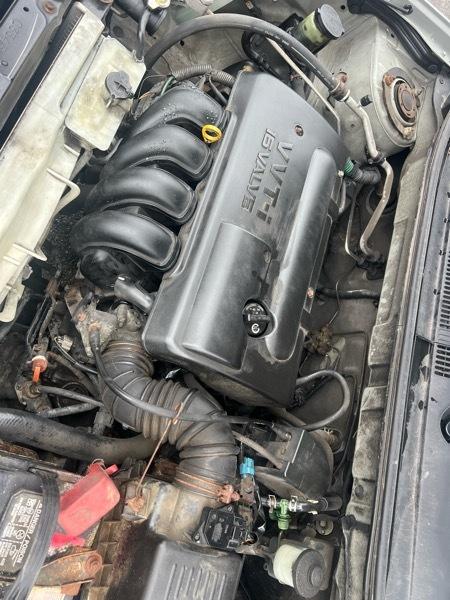 Toyota Matrix 2WD 2003