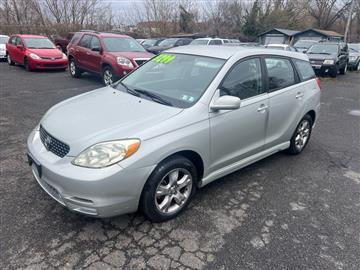 2003 Toyota Matrix 2WD