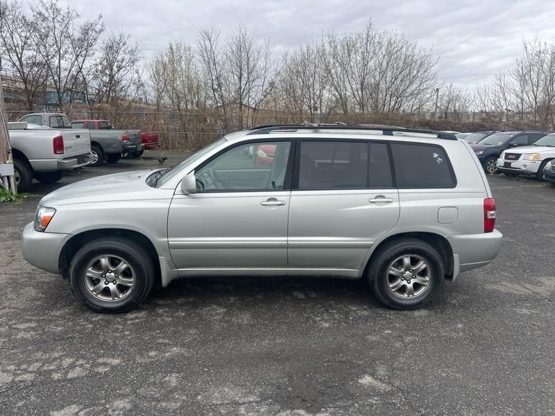 Toyota Highlander V6 4WD 2005