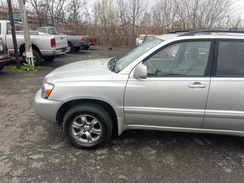 Toyota Highlander V6 4WD 2005