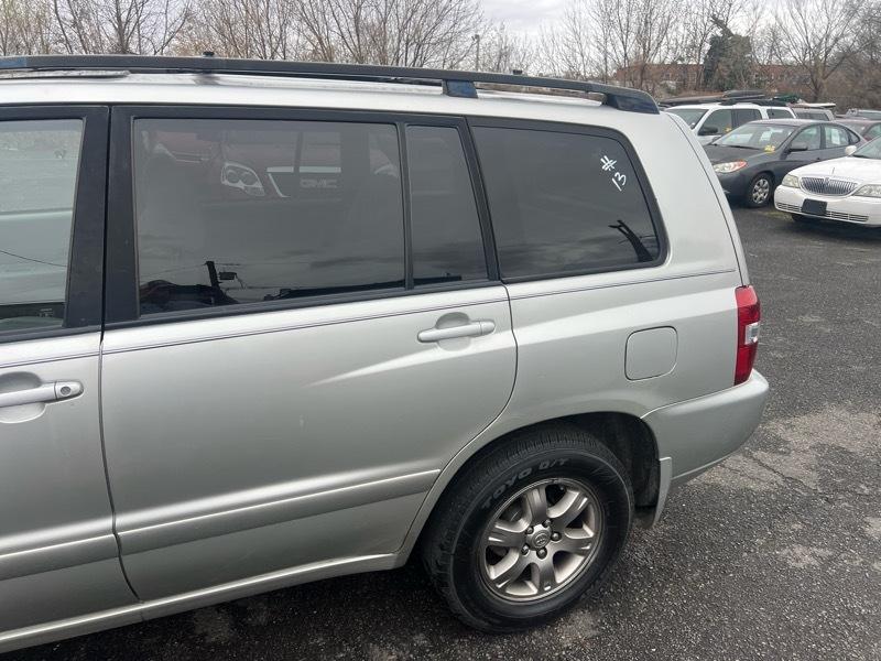 Toyota Highlander V6 4WD 2005