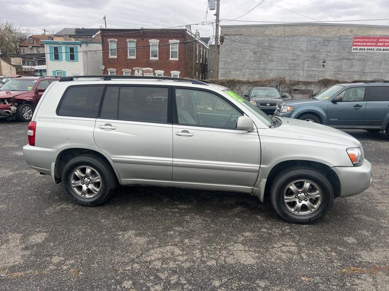 Toyota Highlander V6 4WD 2005