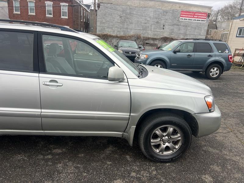 Toyota Highlander V6 4WD 2005