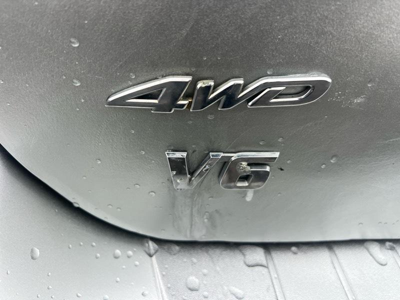 Toyota Highlander V6 4WD 2005