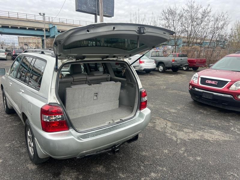 Toyota Highlander V6 4WD 2005