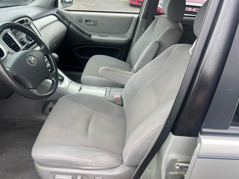 Toyota Highlander V6 4WD 2005