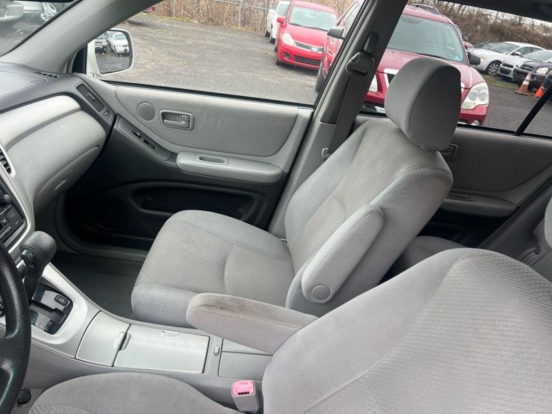 Toyota Highlander V6 4WD 2005