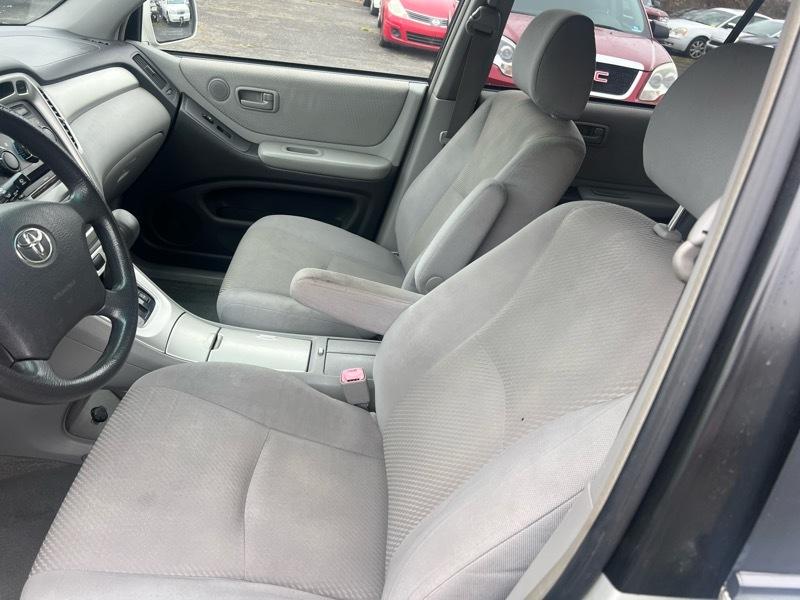 Toyota Highlander V6 4WD 2005