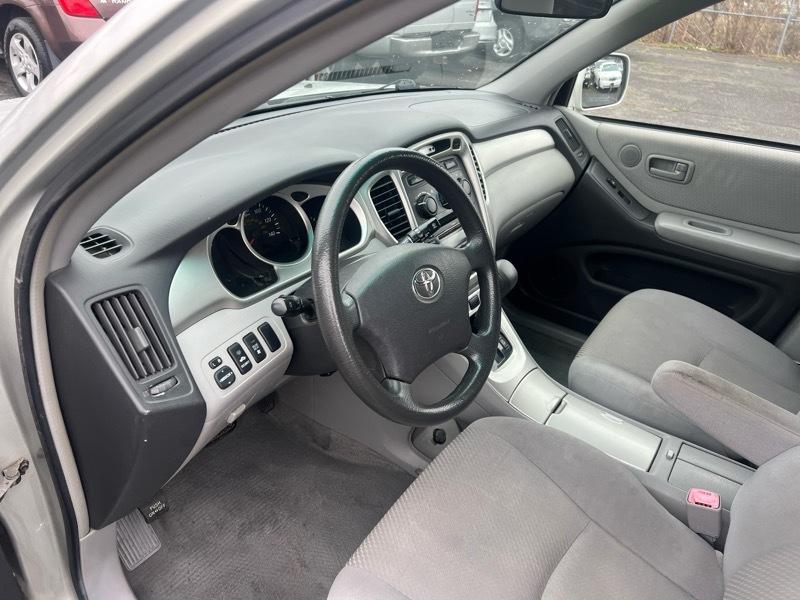 Toyota Highlander V6 4WD 2005