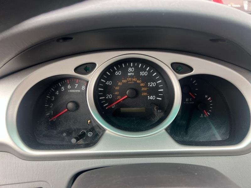 Toyota Highlander V6 4WD 2005