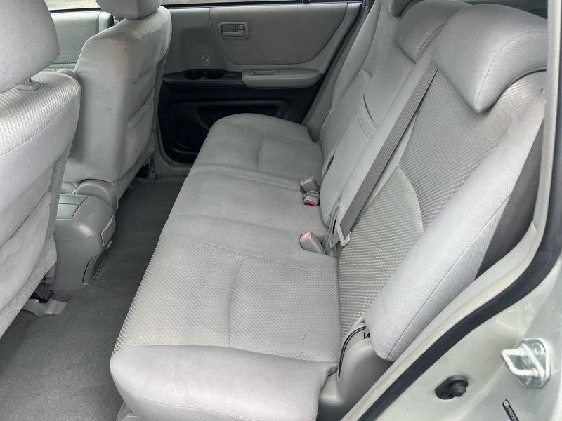 Toyota Highlander V6 4WD 2005