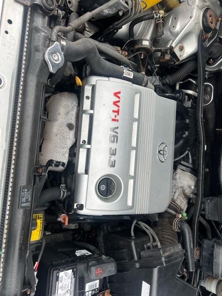 Toyota Highlander V6 4WD 2005