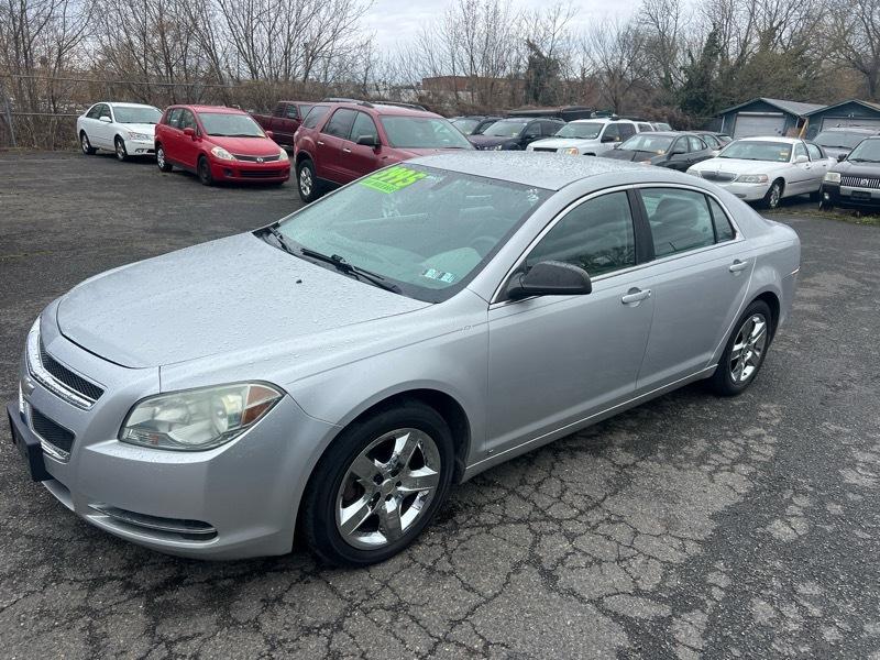 Chevrolet Malibu LS 2009