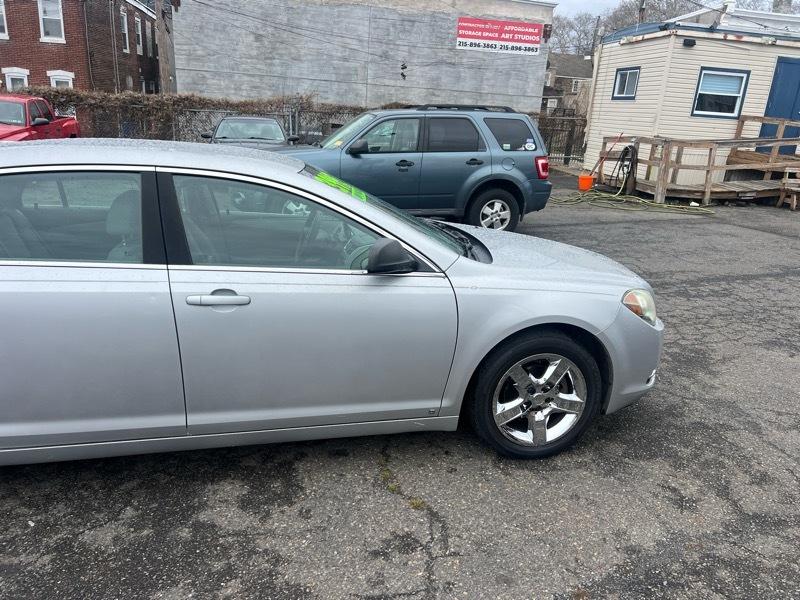Chevrolet Malibu LS 2009
