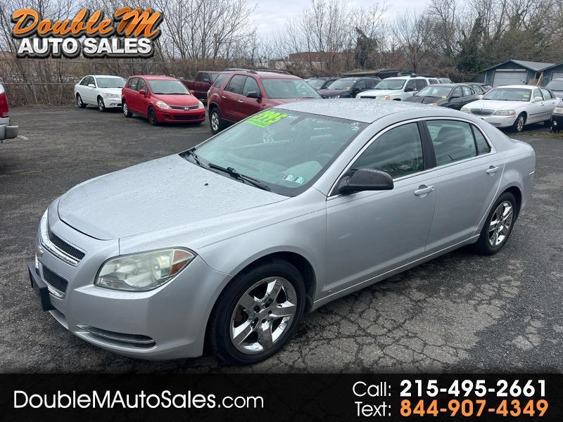 2009 Chevrolet Malibu LS