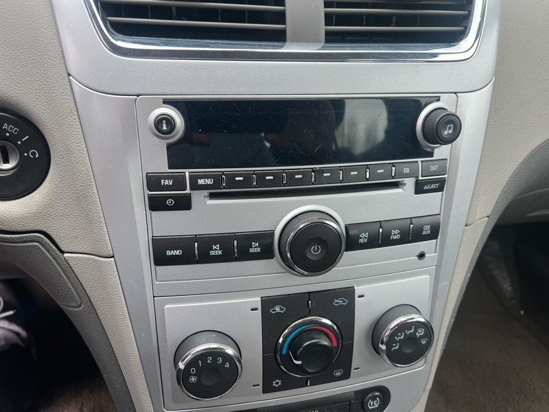 Chevrolet Malibu LS 2009