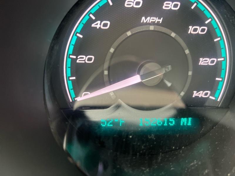 Chevrolet Malibu LS 2009