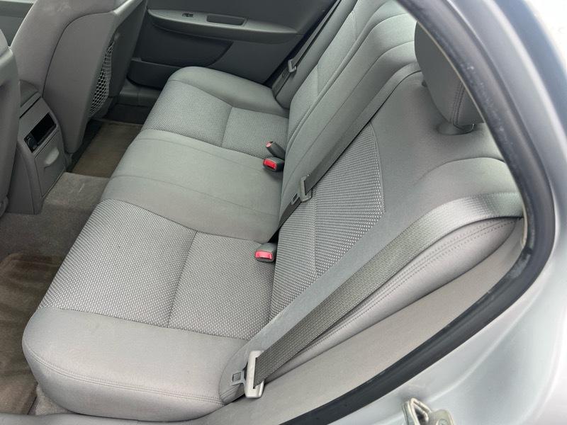 Chevrolet Malibu LS 2009