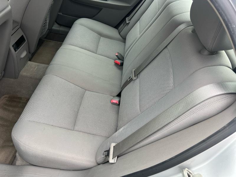 Chevrolet Malibu LS 2009