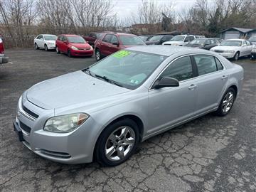 2009 Chevrolet Malibu LS